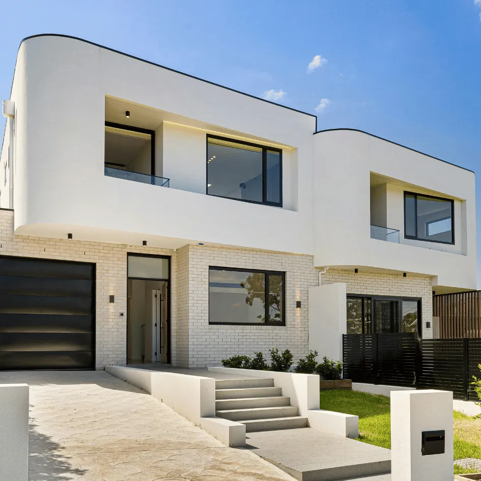 rénovation de façade