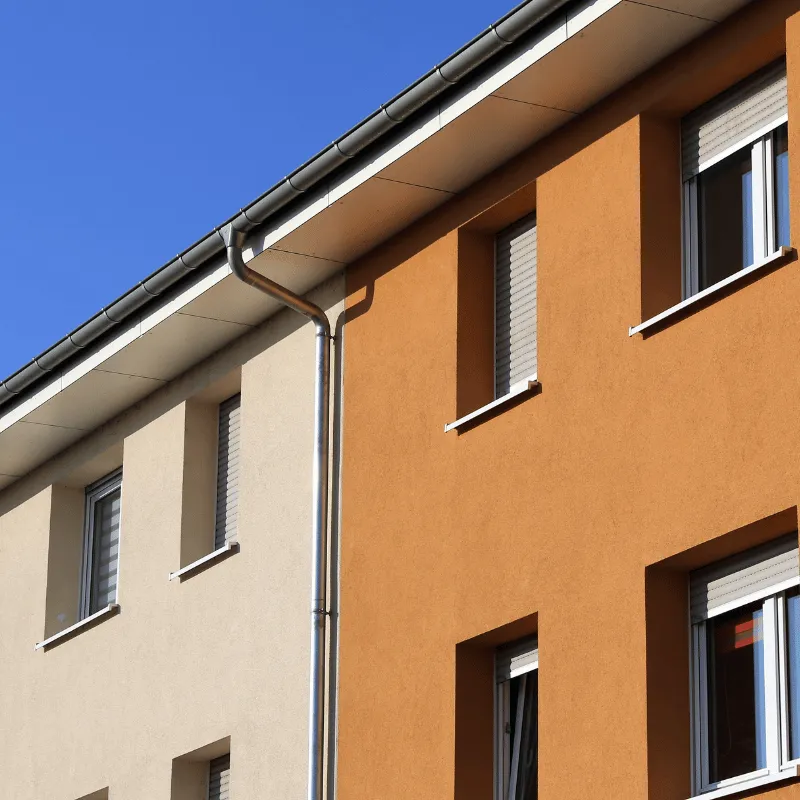 Ravalement de façade à La Crau