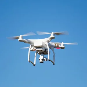drône pour un nettoyage de façade dans le var 83